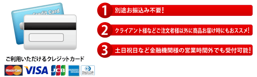 クレジットカード画像
